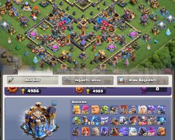 TH18 FULL MAX | DEMİRCİ FULL | KÖY MAX!!