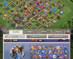 TH18 FULL MAX | SAĞLAM HERO | MAX KÖY!!