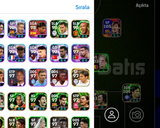 110 IBRA VE 4 BOMBACILI EFSANE HESAP