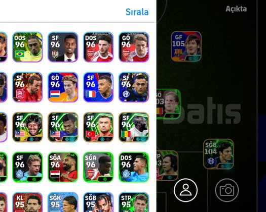 110 IBRA VE 4 BOMBACILI EFSANE HESAP