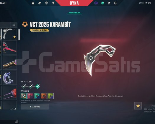 kelepir hesap 747 level suan güncel rank elmasyüce