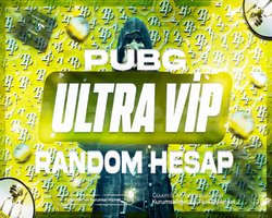 |DOPDOLU| ULTRAVİP+++ PUBG RANDOM HESAP UVİP+