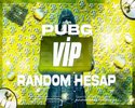 |DOPDOLU| VİP+ PUBG RANDOM HESAP