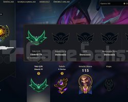 23 WİN 70 WR EMERALD 4 +30 -10 HİGH MRR S14 HESAP