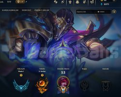 PLAT 1 / BOL KOSTÜM / ADC MAİN !!!