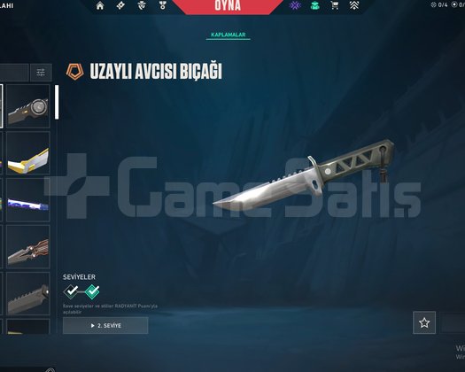 +15K VALORANT YATIRIMLI HESAP PEAK İMMO2