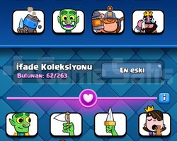 Çok ucuz clash royale hesabı