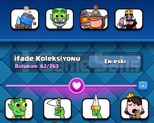 Çok ucuz clash royale hesabı
