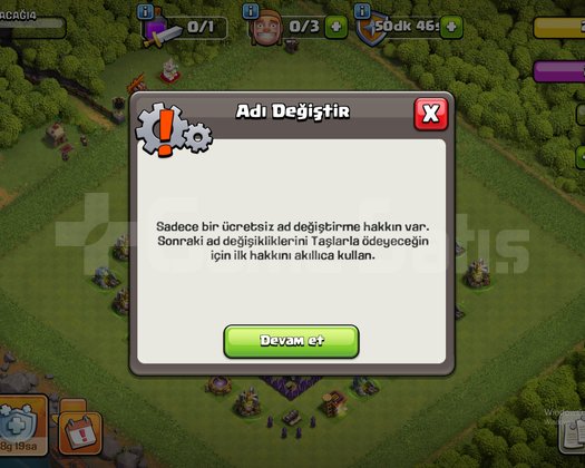 !! TH 7 İSİM HAKLI !! 550 TAŞ !! +
