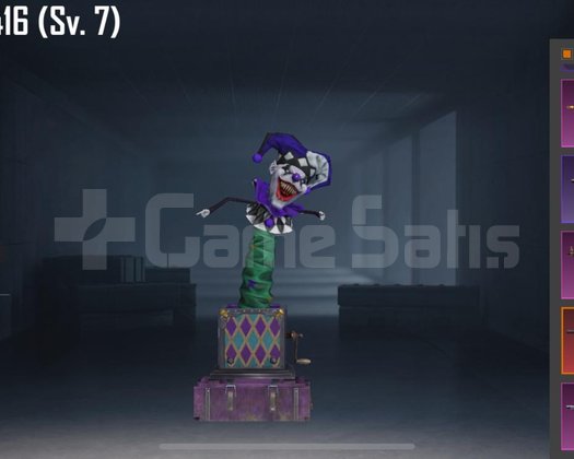 KIRMIZI BASKET + POSEDİON 4sv + MASKARA.7+ AKM 6sv