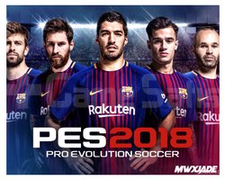 PES 2018 + 40 Oyun PS4/PS5