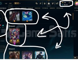 TR / 235 LEVEL / 69 SKİN / FUL HERO +MAİL