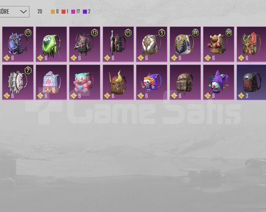 Lv3 UMP + Lv3 MG3/ S2S6 Set /Anime Set+BuzKask