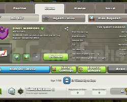 12LVL GÜZEL İSİMLİ BAŞKENTİ MAX KLAN