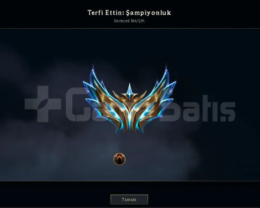 WIN GARANTILI ELO BOOST