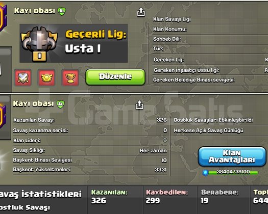 29 SEVİYE KAYI OBASI