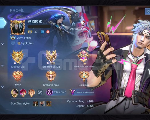 max 102 mid ve sup main hesap