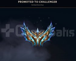 WIN GARANTILI LOL ELO BOOST
