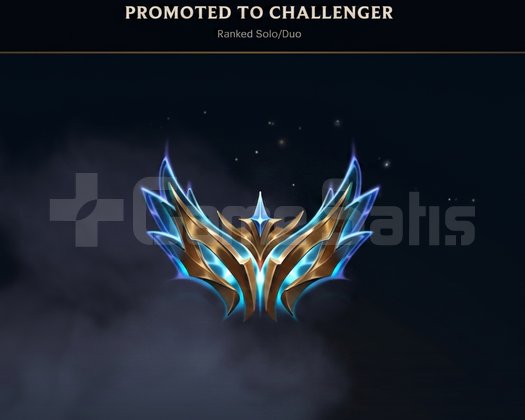 WIN GARANTILI LOL ELO BOOST