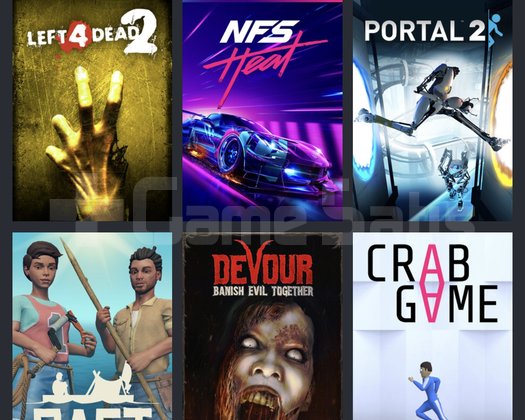 Steam Arkadaşlarla oynamalik hesap