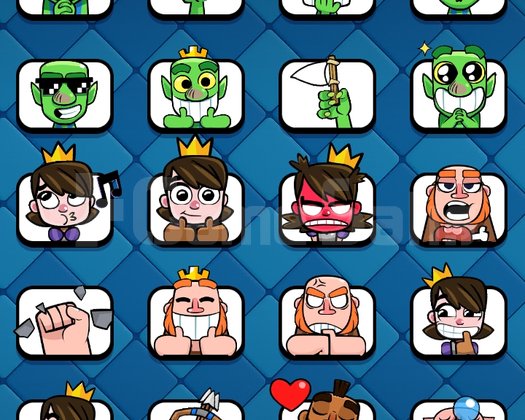 1864 SEVİYE 26 Evrim 158 Emoji 6 Kahraman