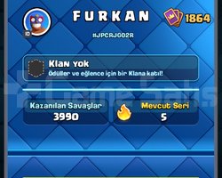 1864 SEVİYE 26 Evrim 158 Emoji 6 Kahraman