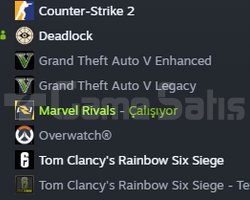 steam hesap