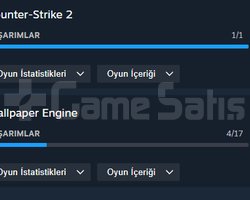 2 adet cs prime hesap
