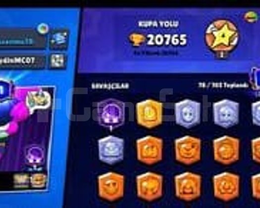 ACİL BRAWL STARS HESABİ