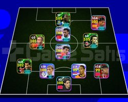 106 DROGBA 106 PİRLO