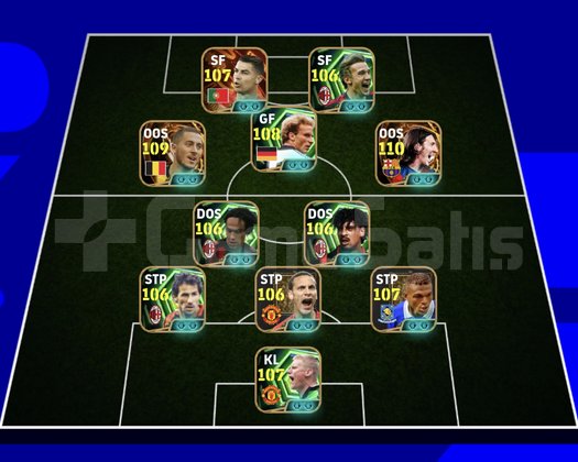 EFootball hesabımı satmak istiyorum