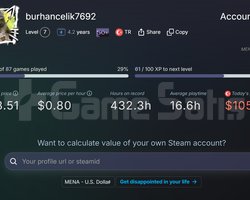 RDR2, CoD BO3, READY OR NOT + 87 Kaliteli Oyun