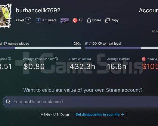 RDR2, CoD BO3, READY OR NOT + 87 Kaliteli Oyun