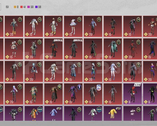 41 DESTANSI SET | 22 EVO | GODZILLA+SUİKASTÇI