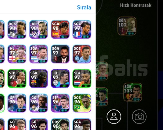 EFSANE HESAP FUL + FUL KISA SÜRELİ ÇILGIN FİYAT