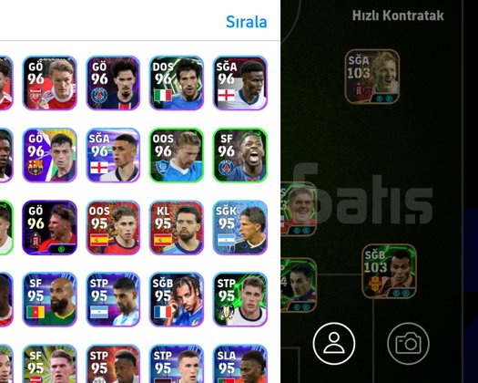 EFSANE HESAP FUL + FUL KISA SÜRELİ ÇILGIN FİYAT