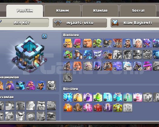 BB 13 full belediye binası