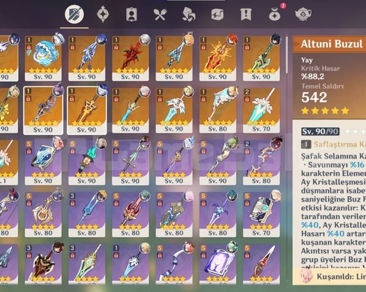 End game Meta hesap