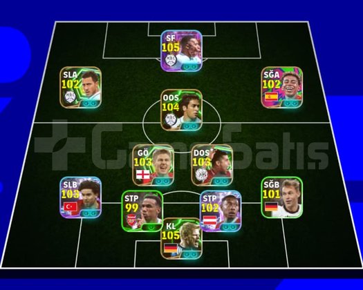 ESKİ BARCA PAKETLİ MÜKEMMEL MBAPPELİ HESAP