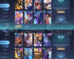 70+wrli smurf hesap