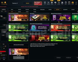 40K Materyalli 53 Seviye Zula Hesabı