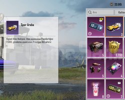 6k popürerlik ucuz