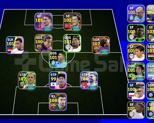 107 YAMAL 107CANNAVARO