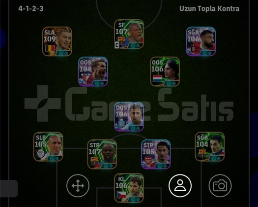 EFSANE HESAP TEK BAĞ