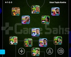 EFSANE HESAP TEK BAĞ