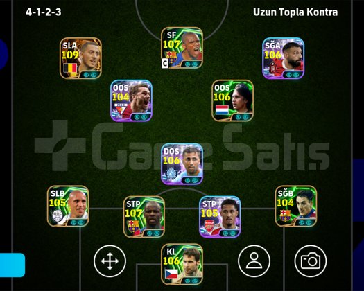EFSANE HESAP TEK BAĞ