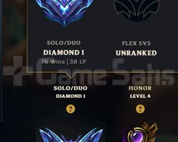 TR SERVERİ DIAMOND 1 HESAP