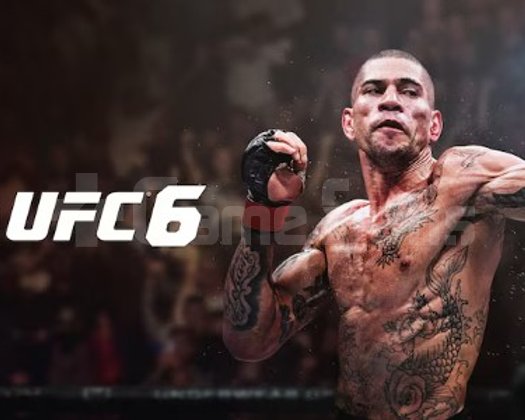 UFC 6 PS5/PRO +GARANTİ +DESTEK
