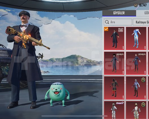 Pubg hesap acil satılık