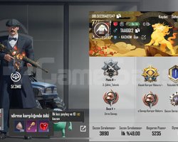 Pubg hesap acil satılık